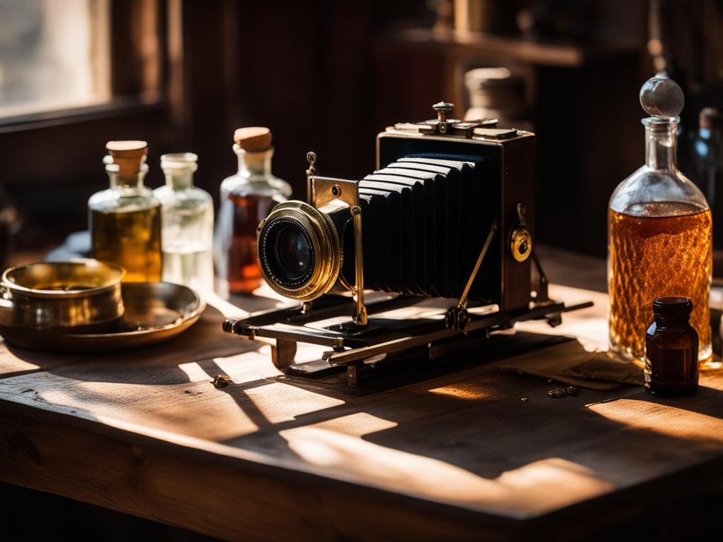 Técnicas fotográficas alternativas en el siglo XIX
