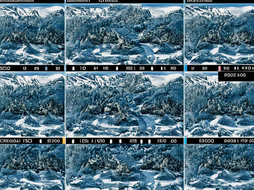 ¿Cuál es el ISO más alto que deberías usar?