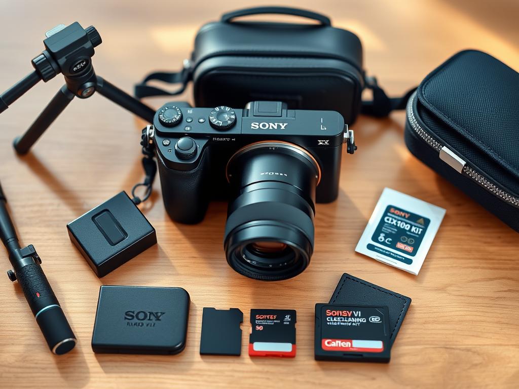 Accesorios para la Sony RX100 VII