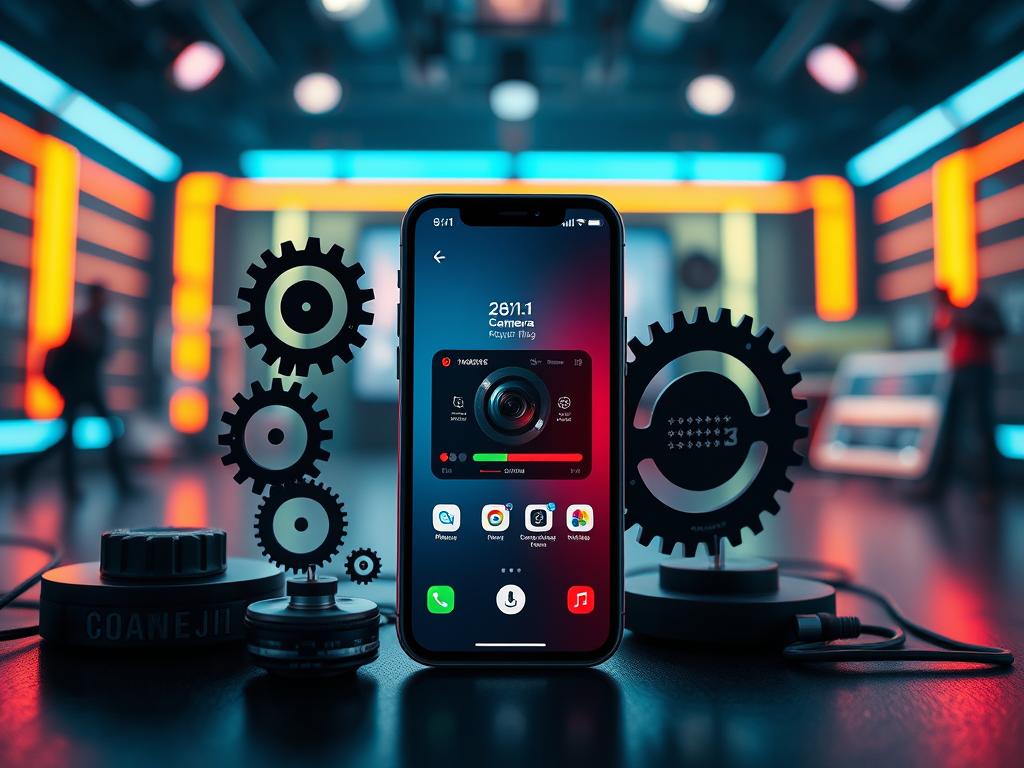 Actualizaciones Blackmagic Camera iPhone