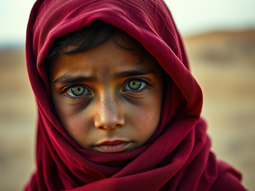 Afgan Girl y Otras Obras Inmortales de Steve McCurry