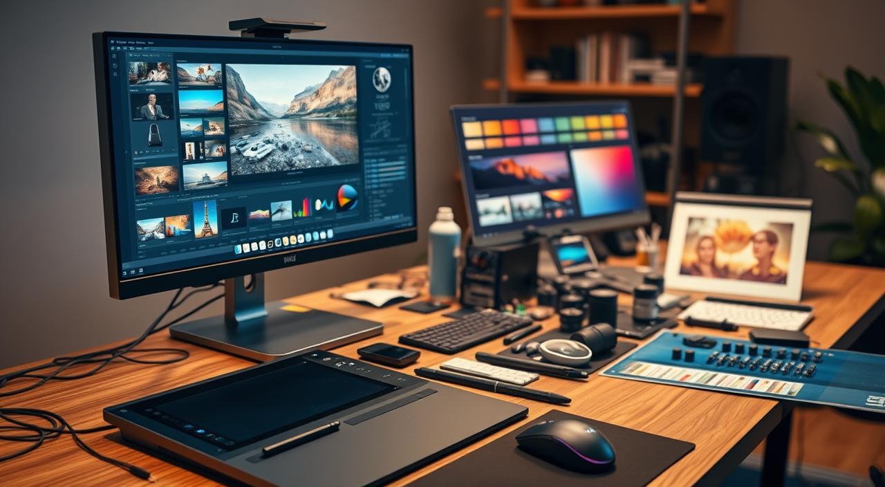 Aplicaciones para editar fotos como profesional gratis