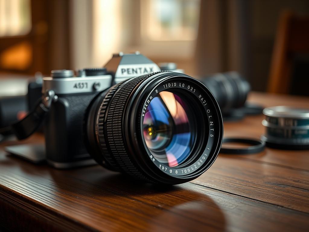 Asahi Pentax Super-Multi-Coated Takumar 135mm f/2.5