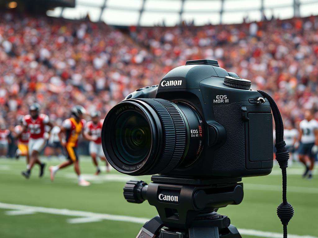 Canon EOS-1D X Mark III