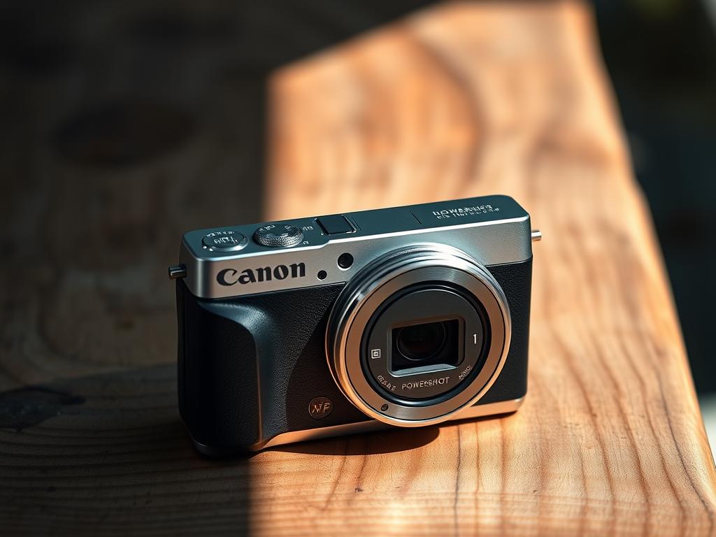 Canon PowerShot G5 X Mark II