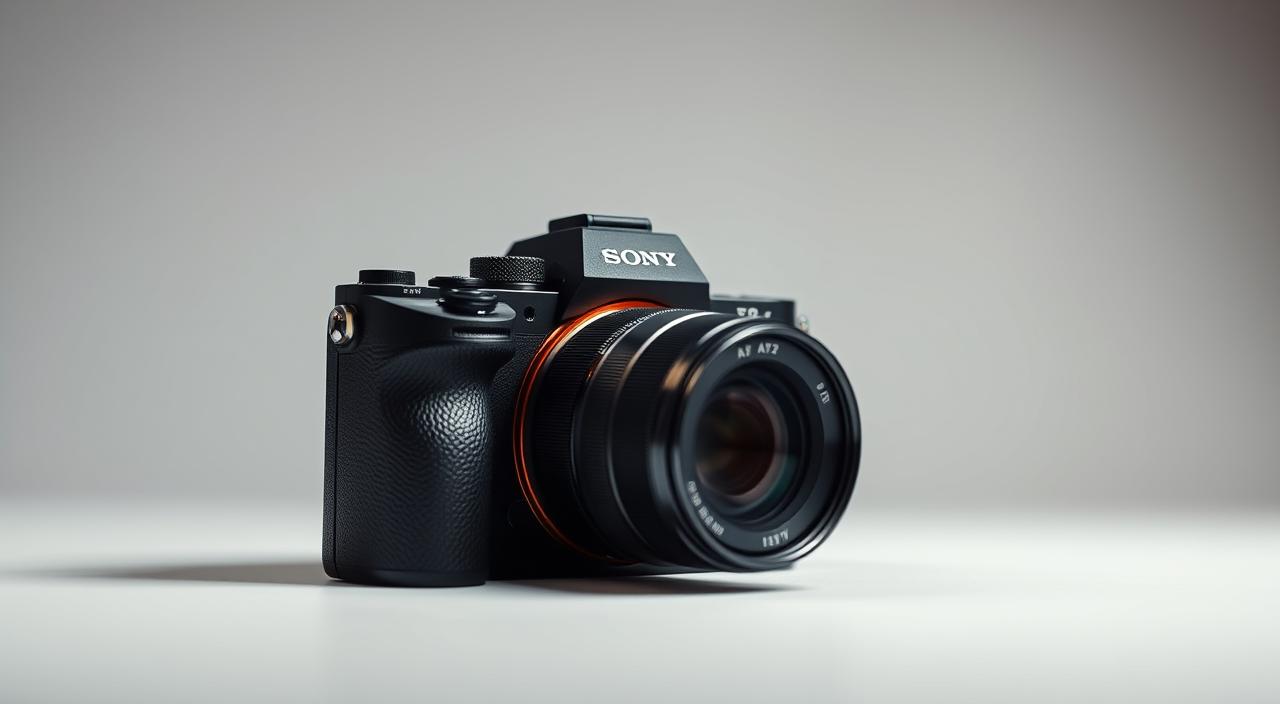 Cómo Sacar el Máximo Partido a la Sony A7IV en Fotografía de Producto