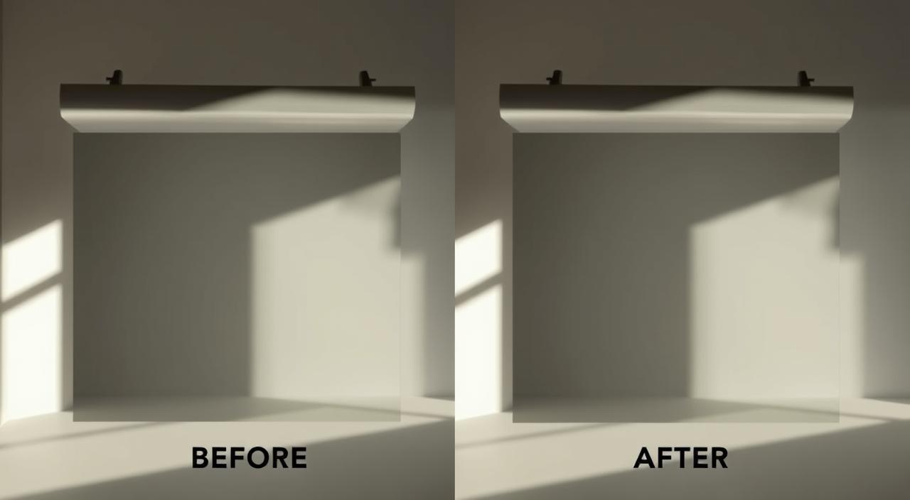 Cómo aclarar una foto oscura sin que se vea mal