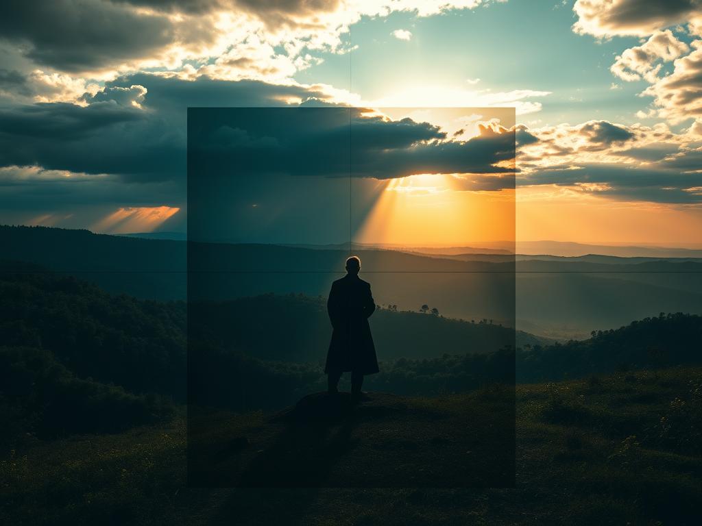 Cómo dominar la regla de los tercios