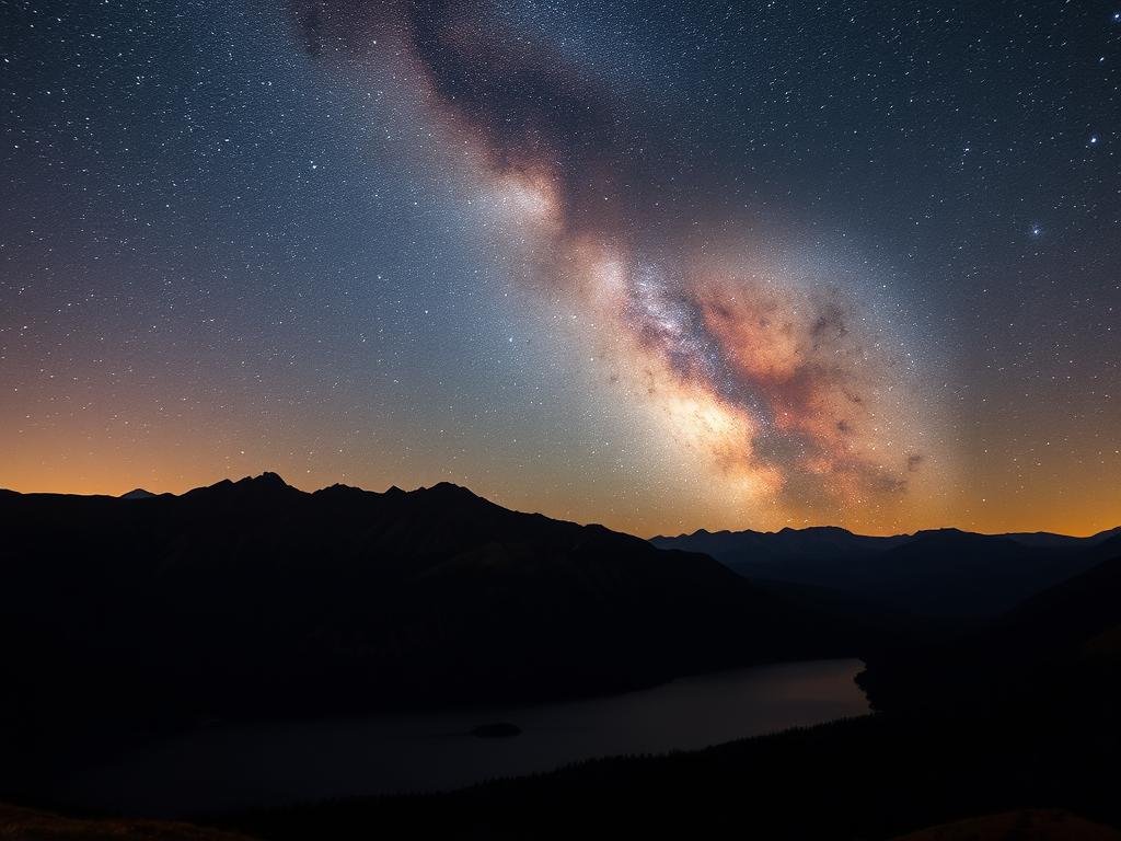 Cómo fotografiar la Vía Láctea: guía paso a paso.