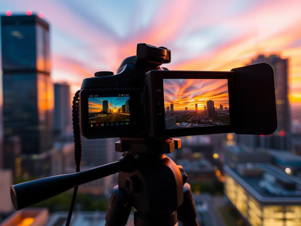 Cómo hacer un time-lapse con tu cámara.