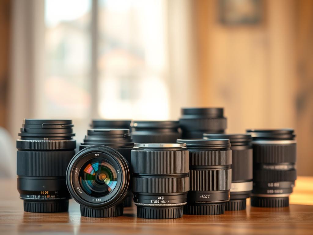 Comparación de teleobjetivos 135mm