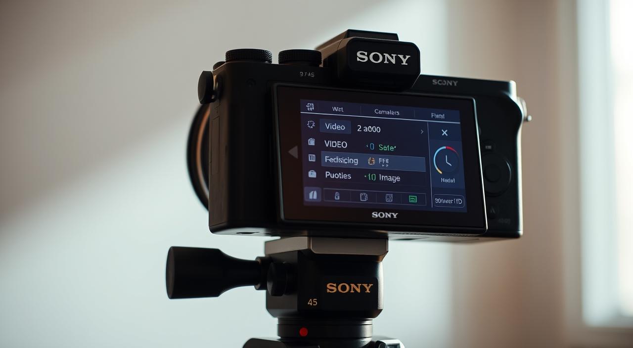 Configurar tu Sony para Vídeo y Foto Híbrida en un Solo Evento