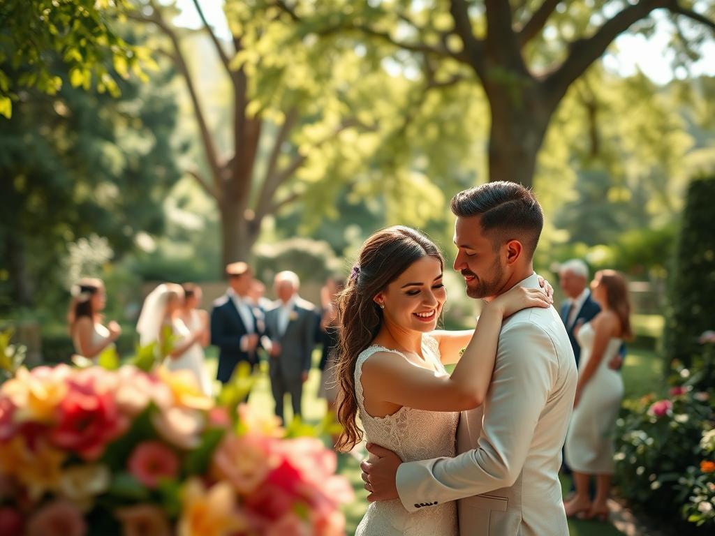 Consejos para fotografía de bodas: captura momentos inolvidables