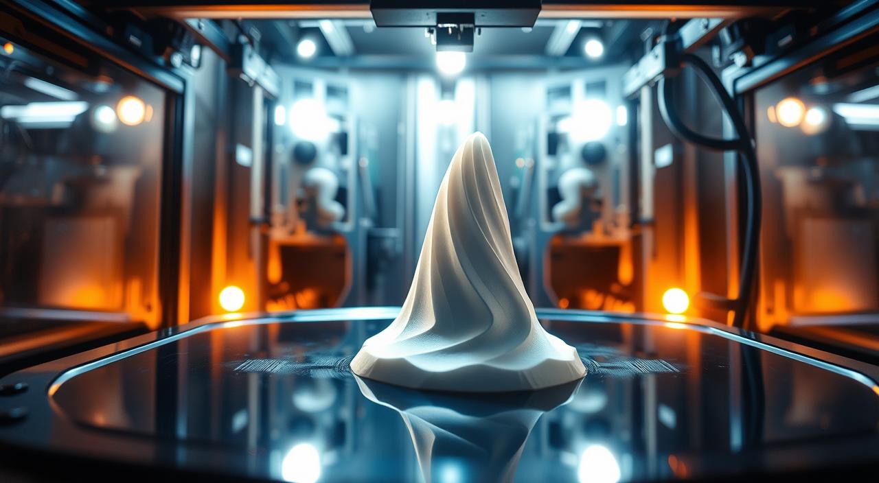 DLP: Cuando la luz digital crea objetos reales