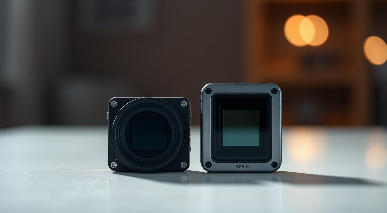 Diferencias entre Full Frame y APS-C: ¿Cuál elegir?