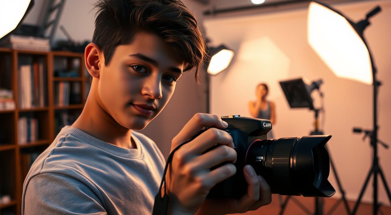 Donde aprender fotografía