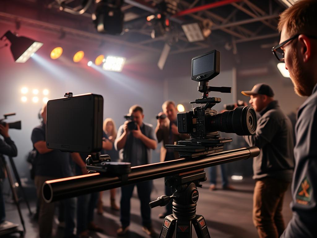 Edelkrone en producciones cinematográficas Edelkrone en producciones cinematográficas