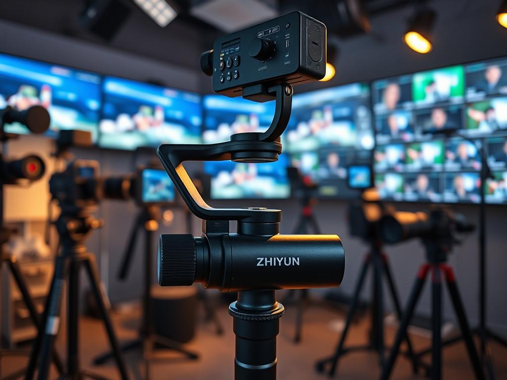 Estabilizadores Zhiyun Estabilizadores Zhiyun