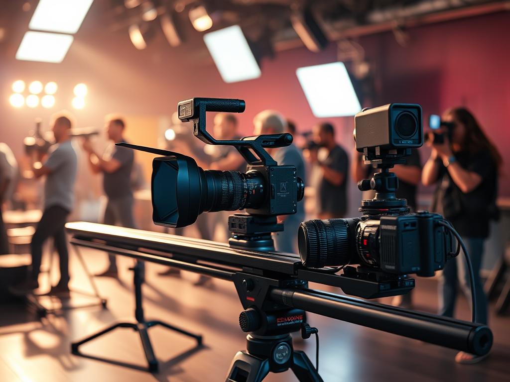 Estrategias de marketing de Edelkrone en equipos cinematográficos Estrategias de marketing de Edelkrone en equipos cinematográficos