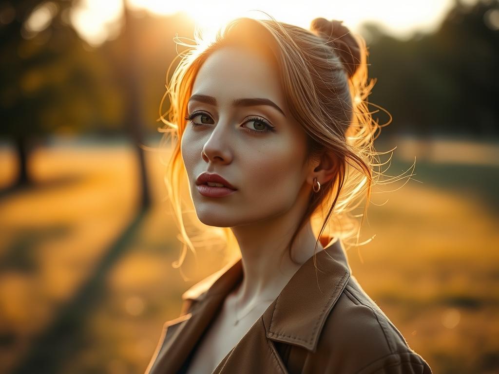 Fotografía de retrato con el Mamiya-Sekor C 80mm f/1.9