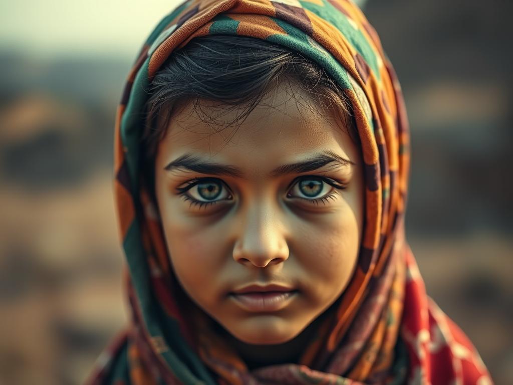 Fotografía icónica de Steve McCurry