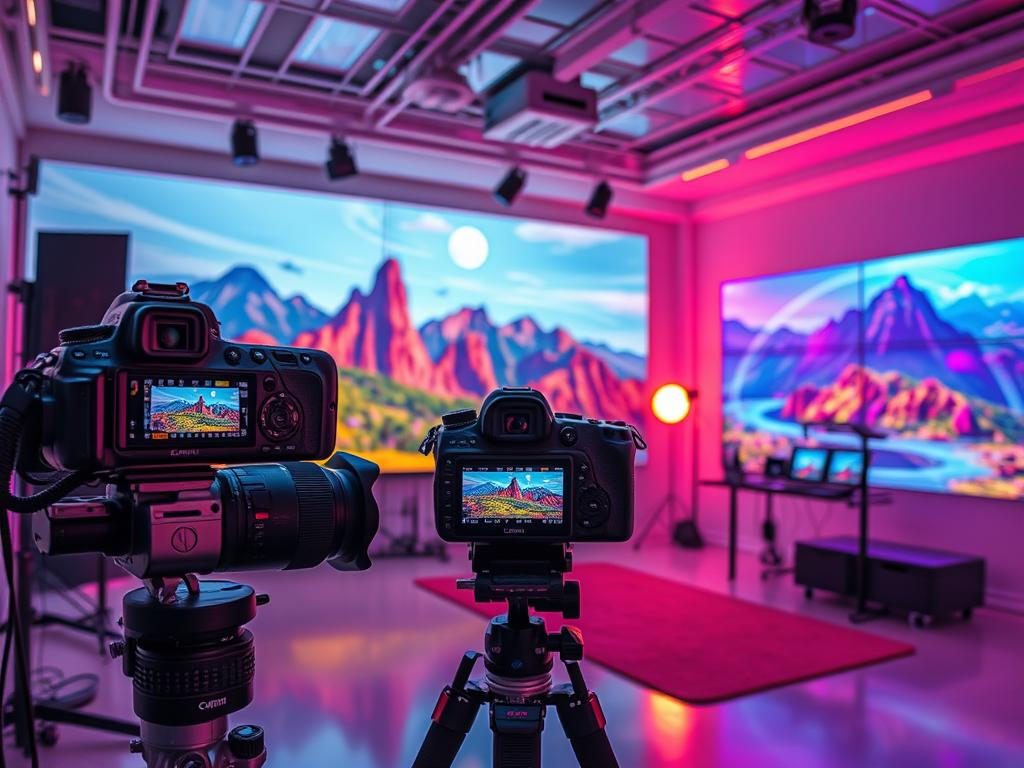 Futuro de la fotografía con inteligencia artificial