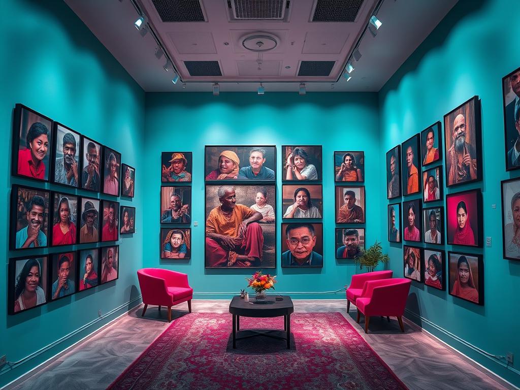 Galería fotográfica de Steve McCurry