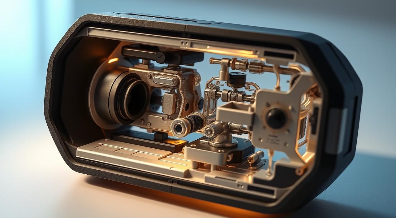 Highly detailed, ultra-realistic 3D printed multi-material object showcasing a wide range of combined properties and textures. Precision-engineered with a mix of rigid, flexible, and soft components seamlessly integrated. Striking interplay of matte and glossy finishes, smooth and rough surfaces, transparent and opaque areas. Intricate inner structures and mechanisms visible through partially translucent sections. Dramatic studio lighting accentuates the complexity and technical prowess of the innovative design. Photographed from a dynamic high-angle perspective to emphasize the sculptural, avant-garde quality of the revolutionary 3D printing technology. Highly detailed, ultra-realistic 3D printed multi-material object showcasing a wide range of combined properties and textures. Precision-engineered with a mix of rigid, flexible, and soft components seamlessly integrated. Striking interplay of matte and glossy finishes, smooth and rough surfaces, transparent and opaque areas. Intricate inner structures and mechanisms visible through partially translucent sections. Dramatic studio lighting accentuates the complexity and technical prowess of the innovative design. Photographed from a dynamic high-angle perspective to emphasize the sculptural, avant-garde quality of the revolutionary 3D printing technology.