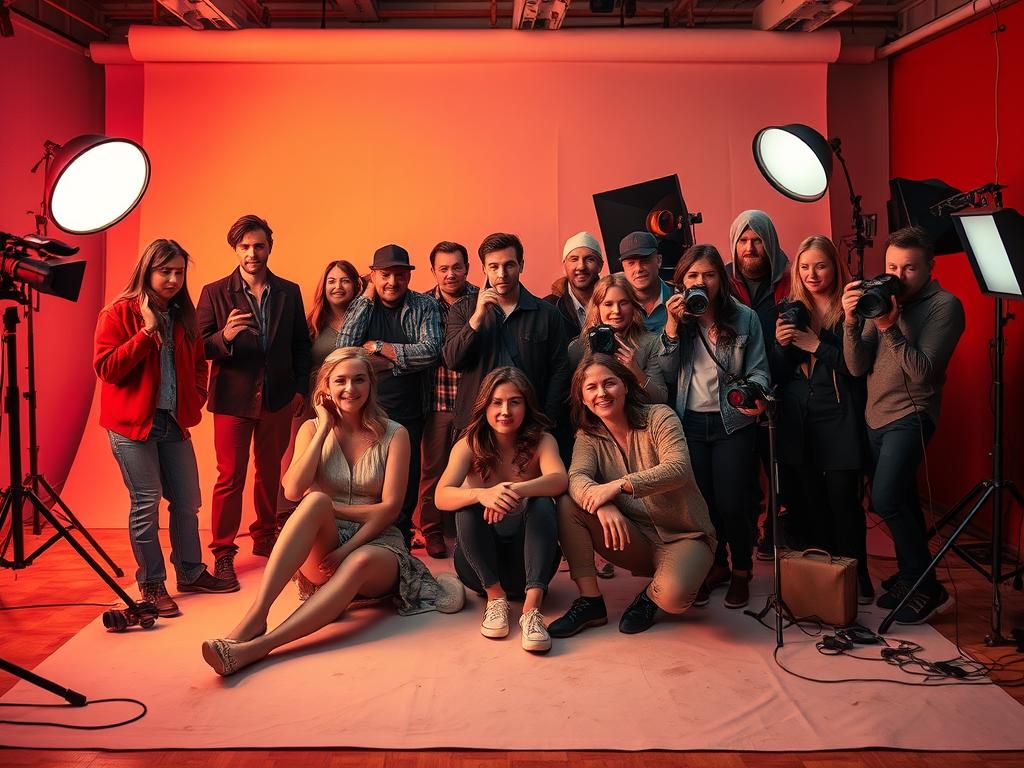 Impacto de Annie Leibovitz en la fotografía moderna