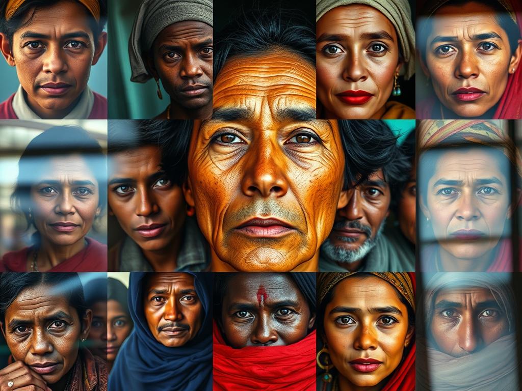 Influencia de Steve McCurry en fotografía documental