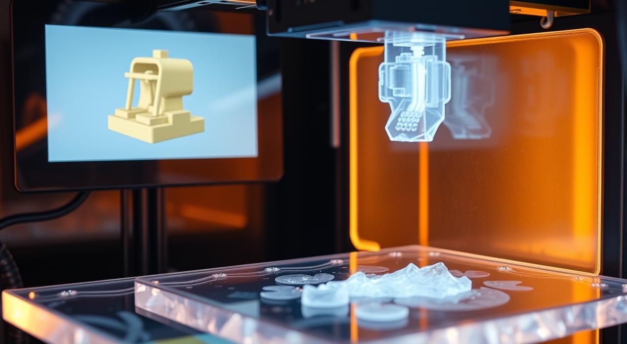 LCD/MSLA: Alta resolución a bajo coste en resina 3D