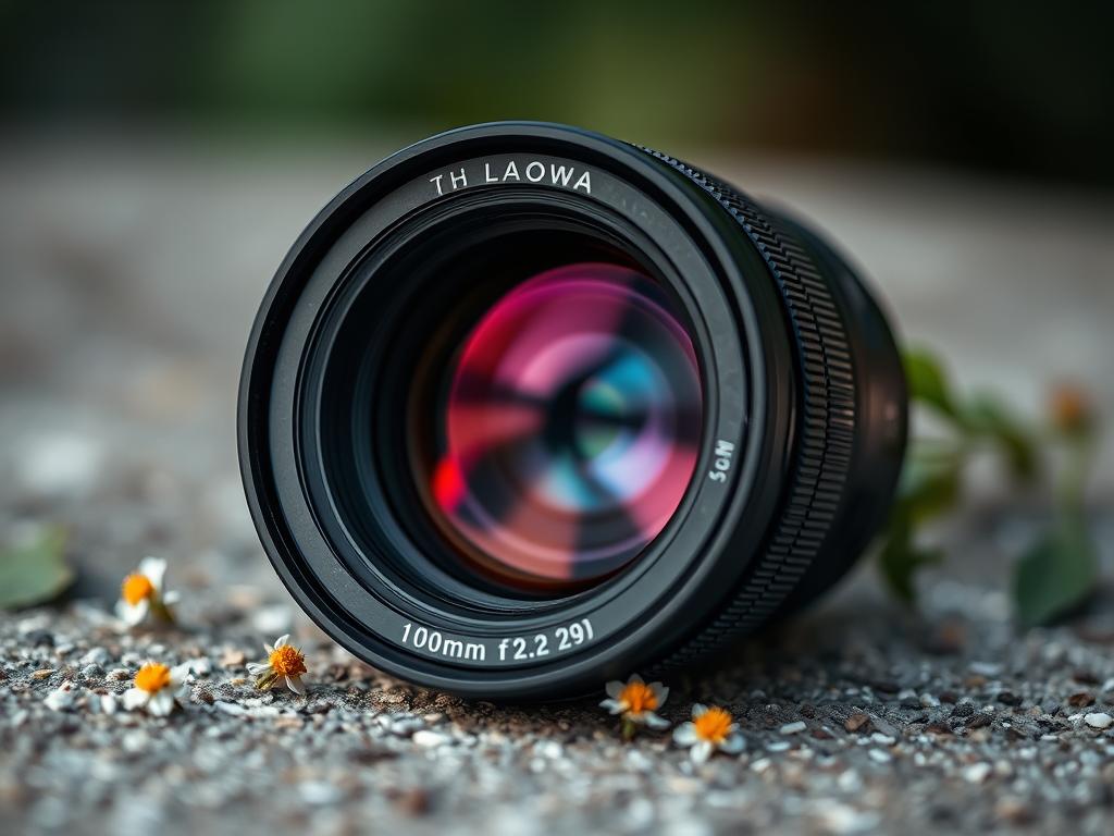 Laowa 100mm f/2.8 2x Ultra Macro APO