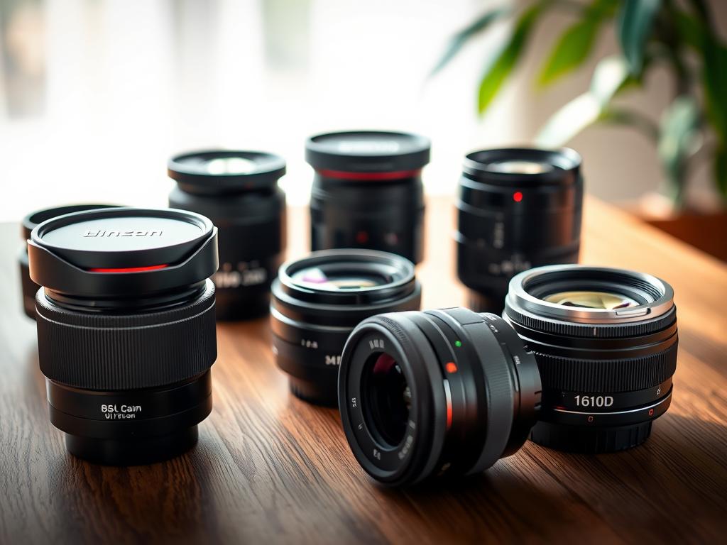 Los 10 objetivos pancake más recomendados para cámaras réflex