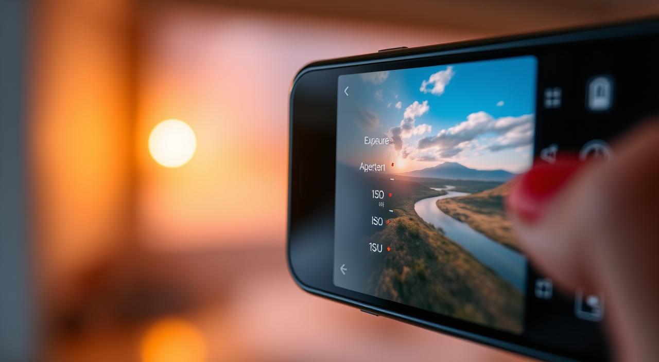 Mejores ajustes para fotografía con iPhone/Android