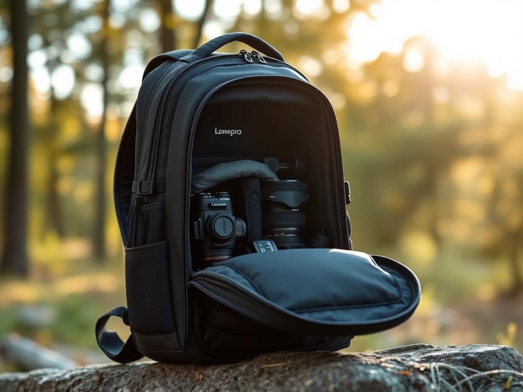Mochila Lowepro ProTactic Garantía