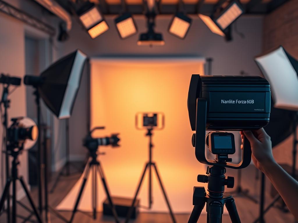 Nanlite Forza 60B opiniones de usuarios