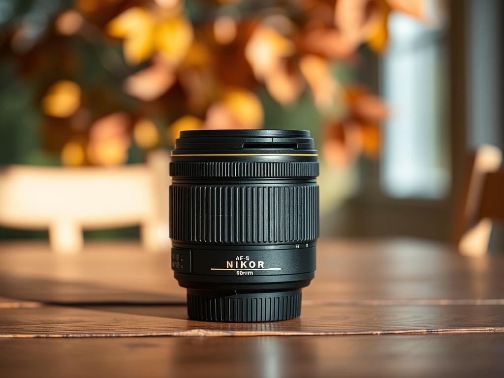 Nikon AF-S NIKKOR 50mm f/1.8G