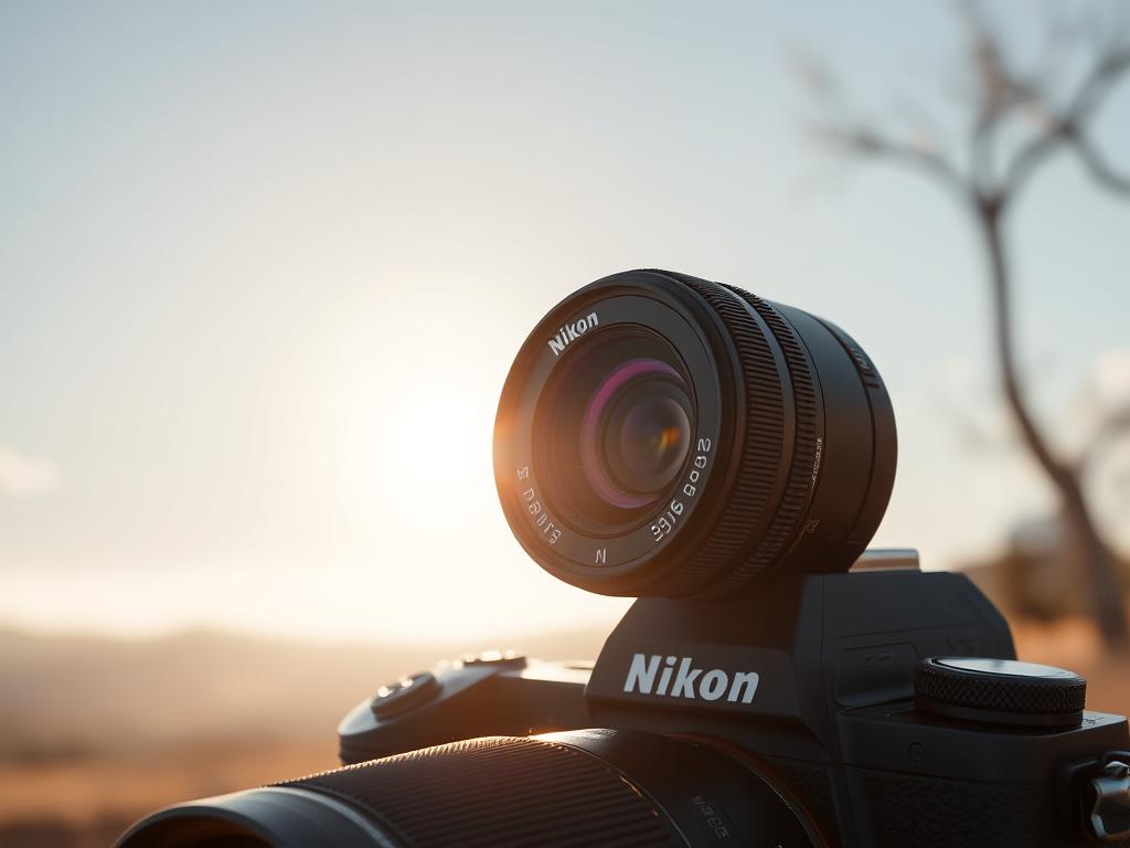 Nikon Z 20mm f/1.8 S en uso