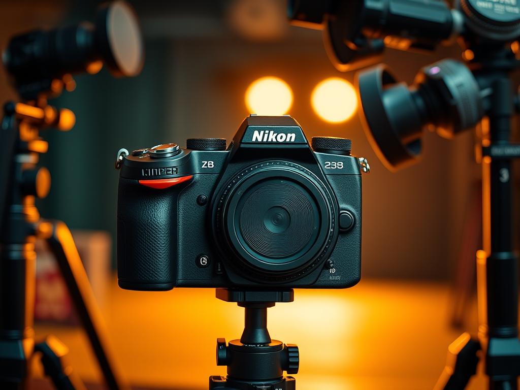 Nikon Z8 camera