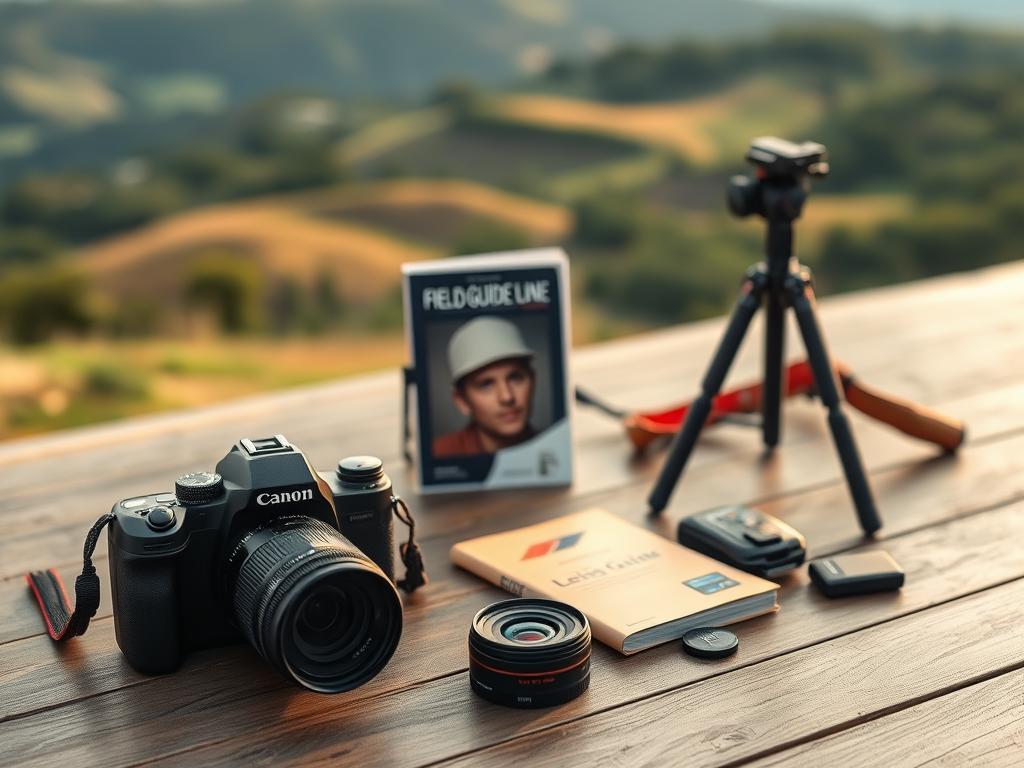 Objetivos esenciales para fotógrafos principiantes