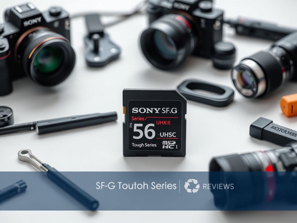 Opiniones de expertos sobre tarjeta de memoria Sony