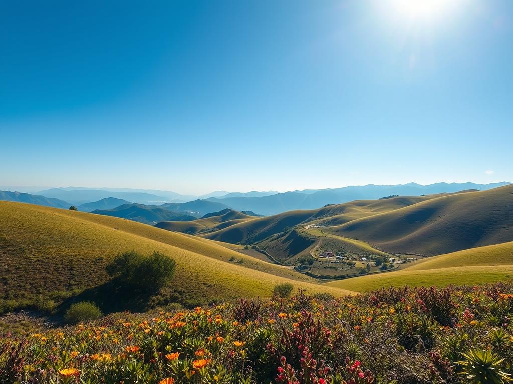 Paisaje nítido