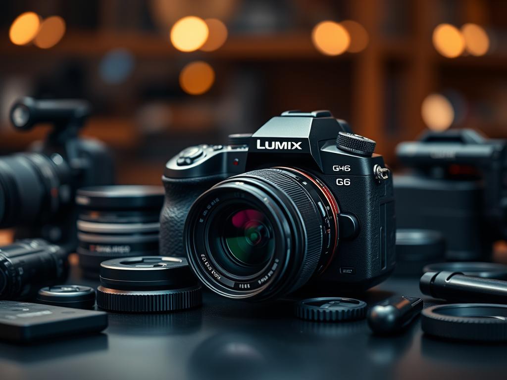 Panasonic Lumix GH6