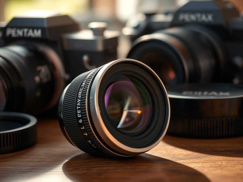 Pentax-M 50mm f/1.7