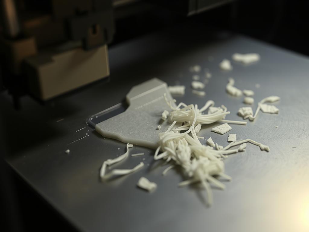Problemas de adherencia primera capa impresión 3D