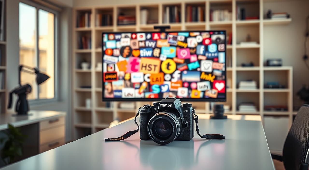 Qué hashtags usar para fotógrafos en Instagram