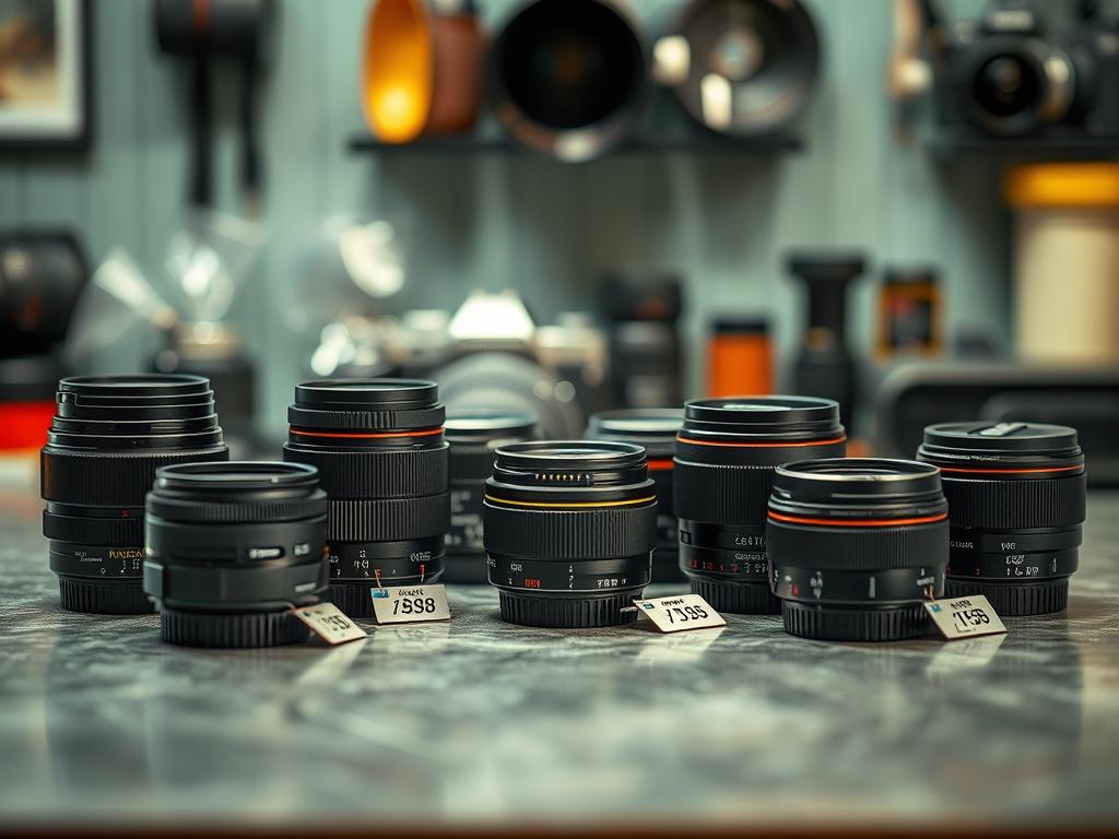 Rango de precios de objetivos pancake