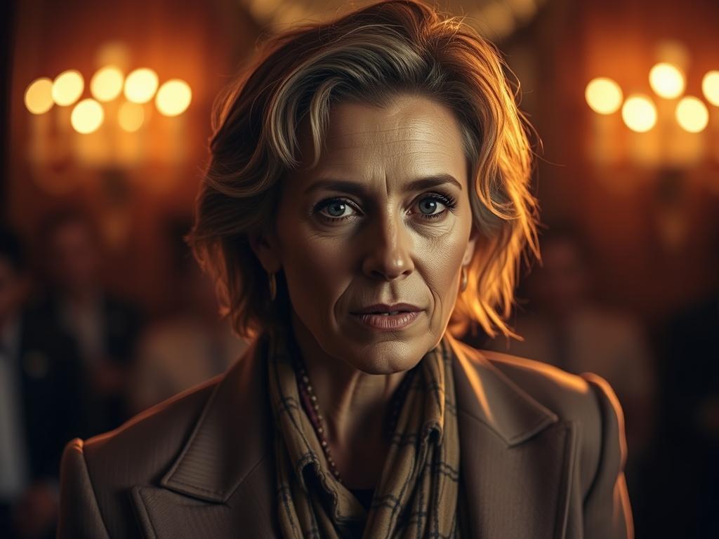 Retrato de celebridades por Annie Leibovitz