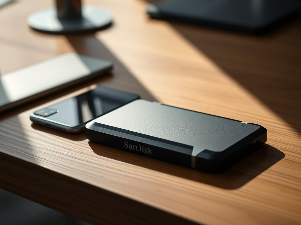 SanDisk Extreme Portable SSD