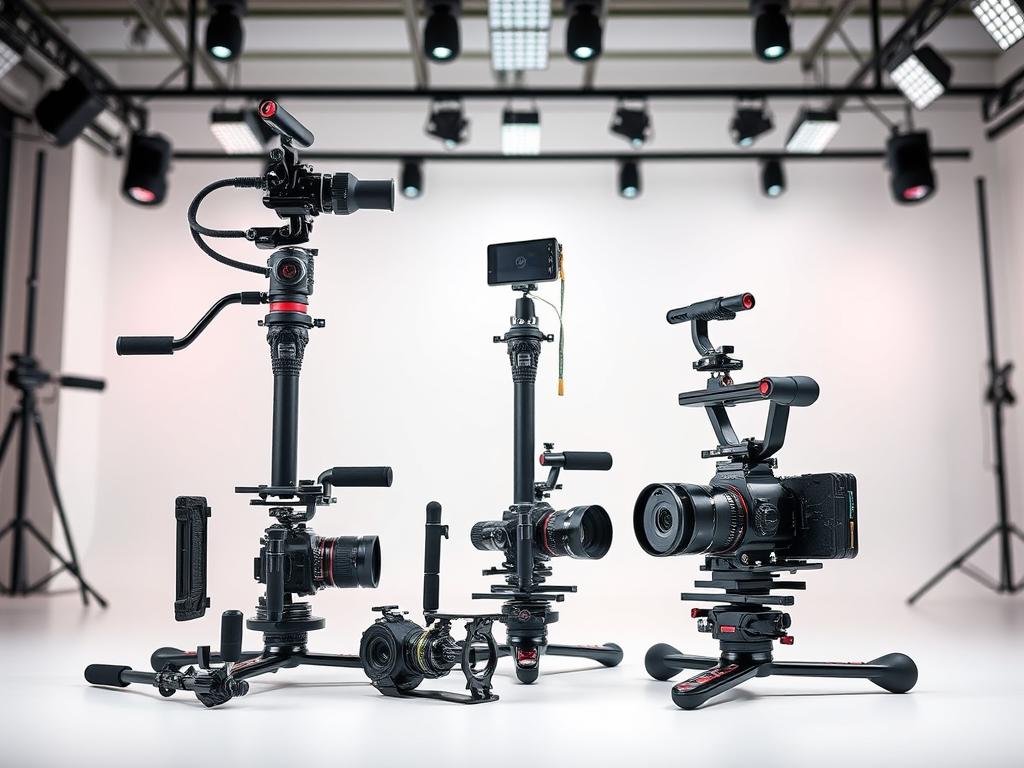 Soportes para cámaras SmallRig Soportes para cámaras SmallRig